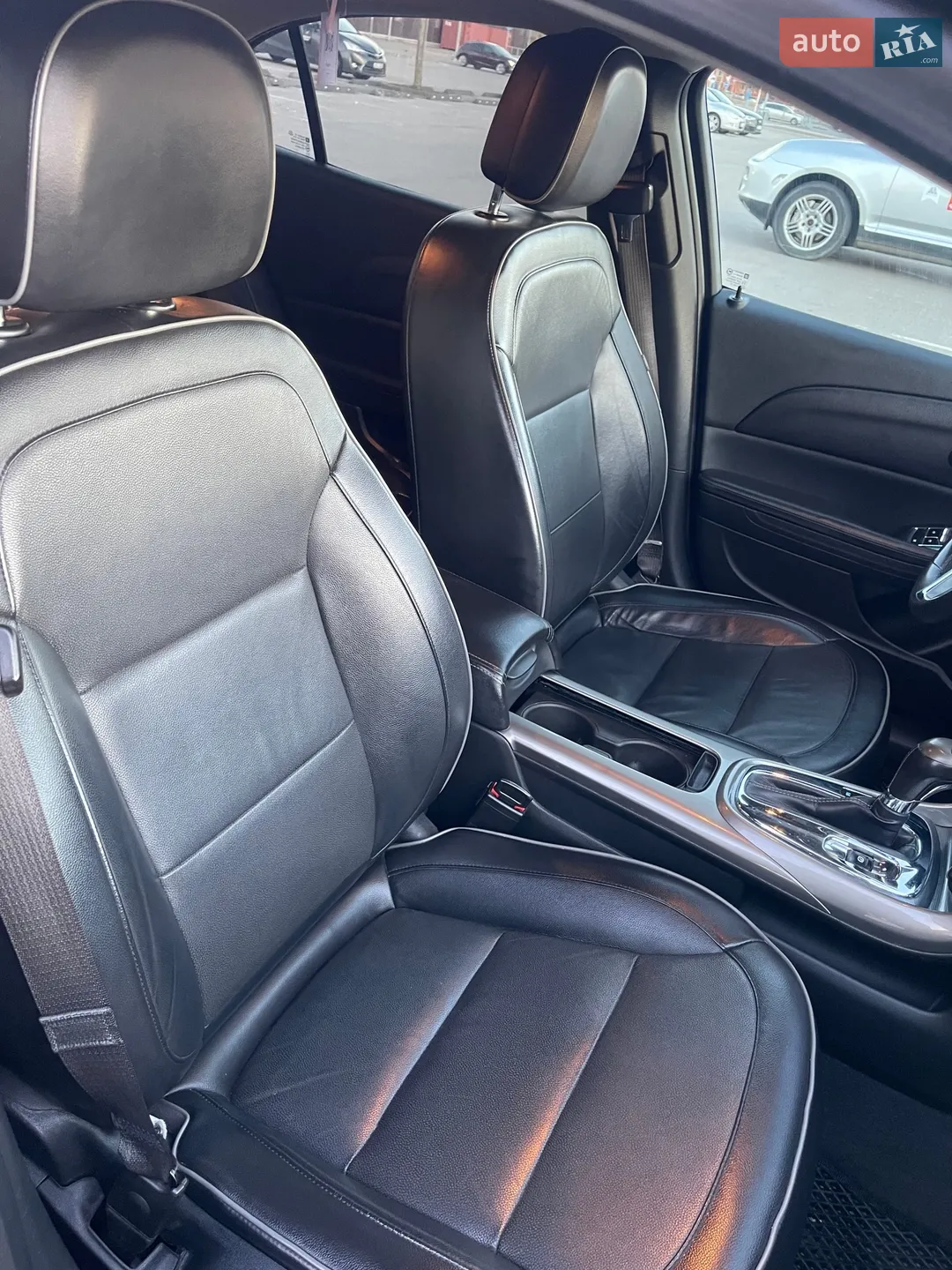 2012 Chevrolet Malibu - мініатюра 14