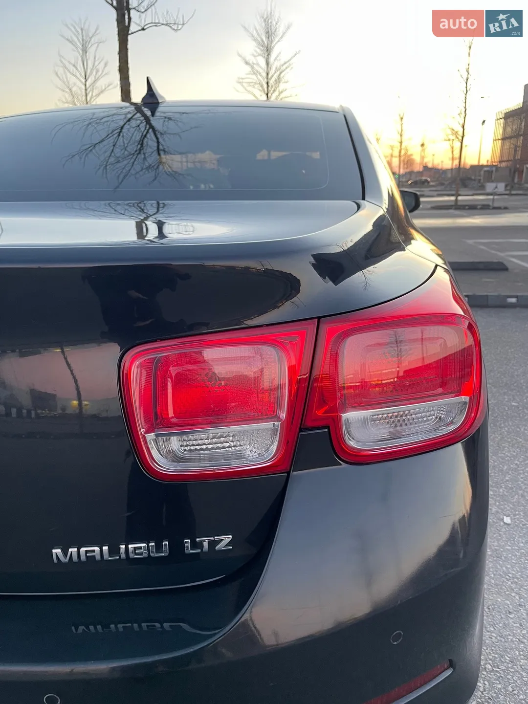 2012 Chevrolet Malibu - мініатюра 15