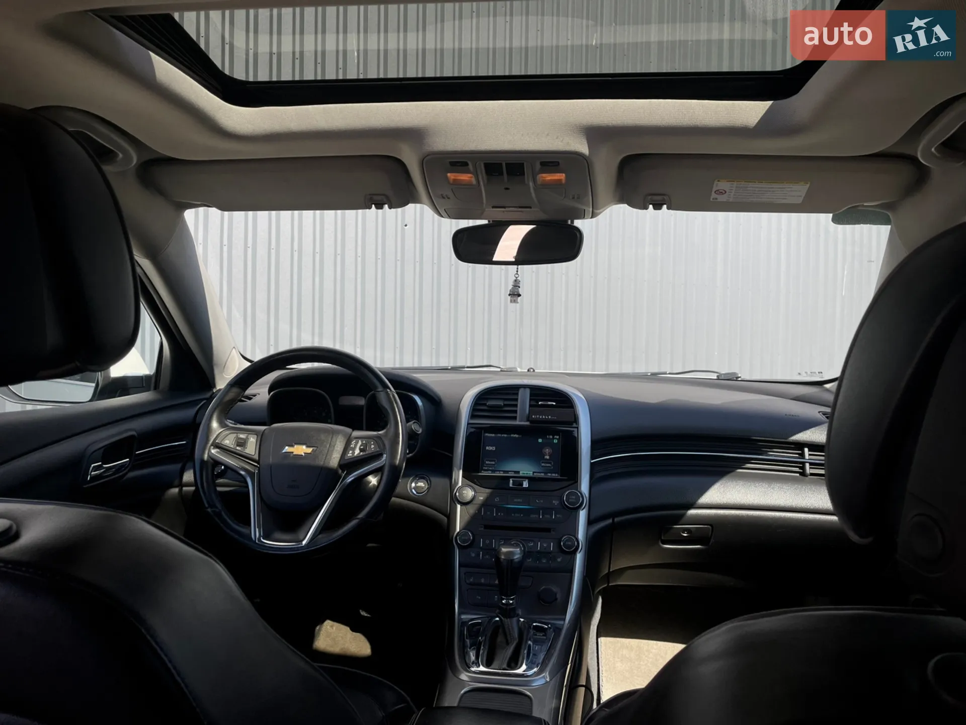 2013 Chevrolet Malibu - мініатюра 13