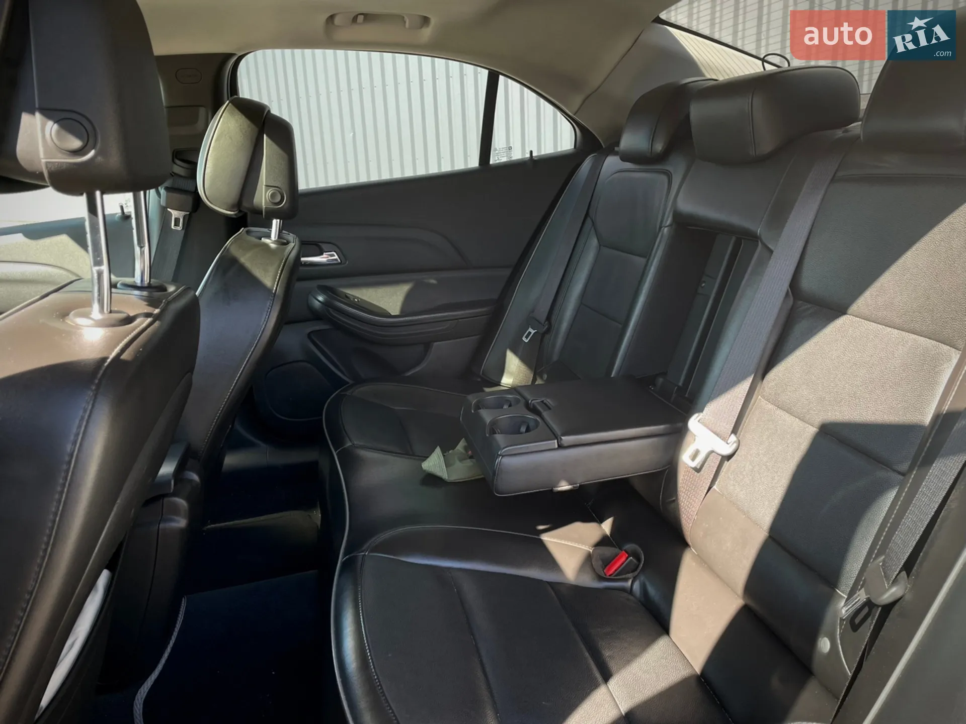 2013 Chevrolet Malibu - мініатюра 23