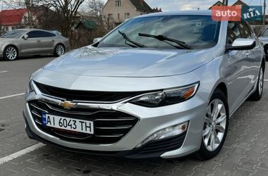 Седан Chevrolet Malibu 2020 в Києві