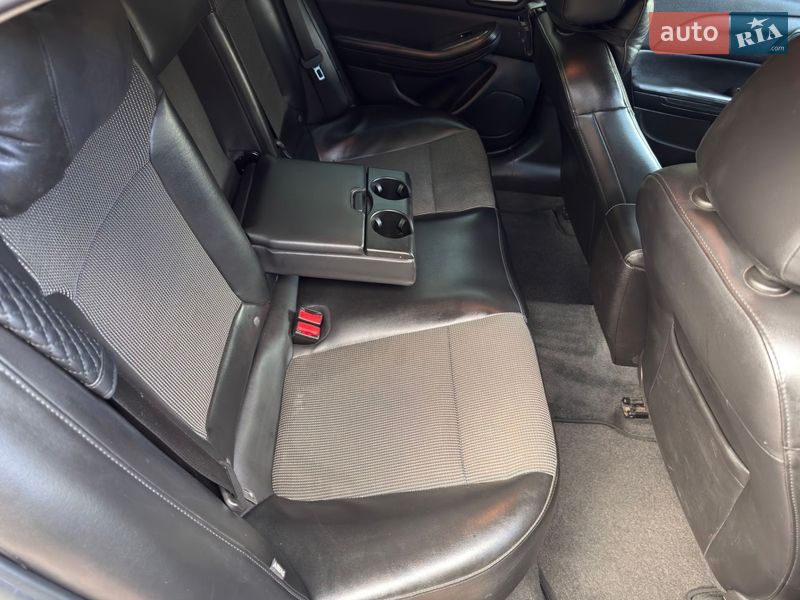 Седан Chevrolet Malibu 2014 в Кременчуге