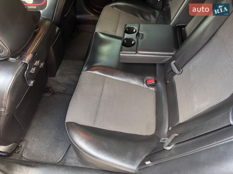 Седан Chevrolet Malibu 2014 в Кременчуге