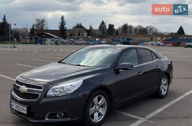 Седан Chevrolet Malibu 2014 в Житомире