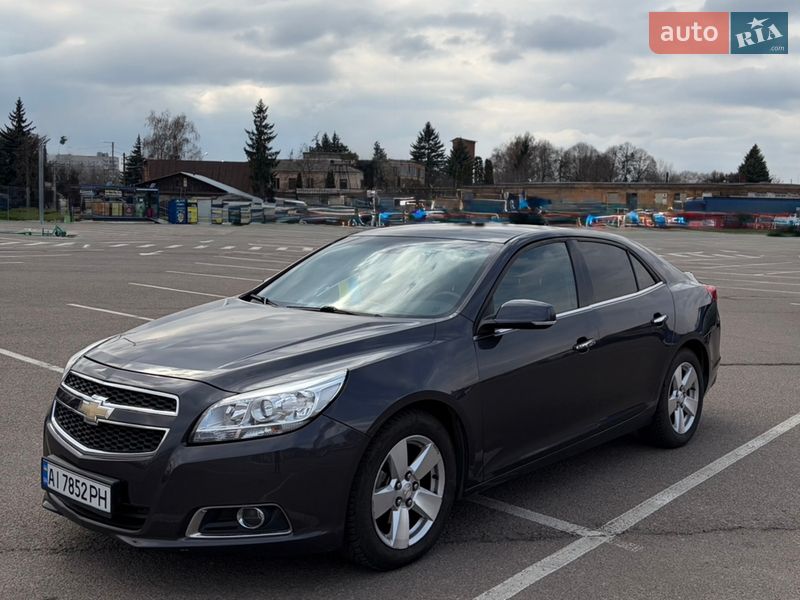 Седан Chevrolet Malibu 2014 в Житомирі