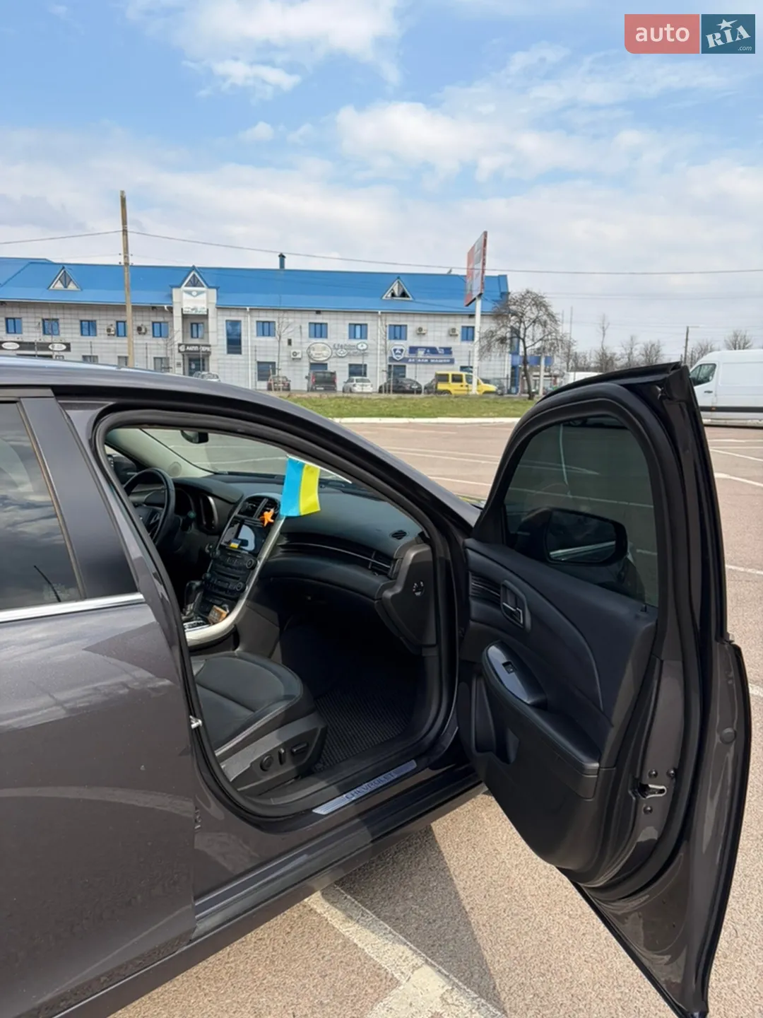 2014 Chevrolet Malibu - мініатюра 6