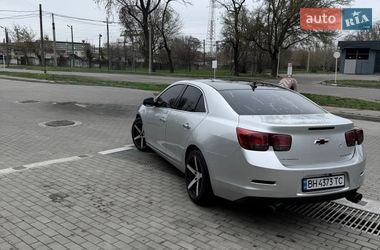 Седан Chevrolet Malibu 2012 в Запорожье