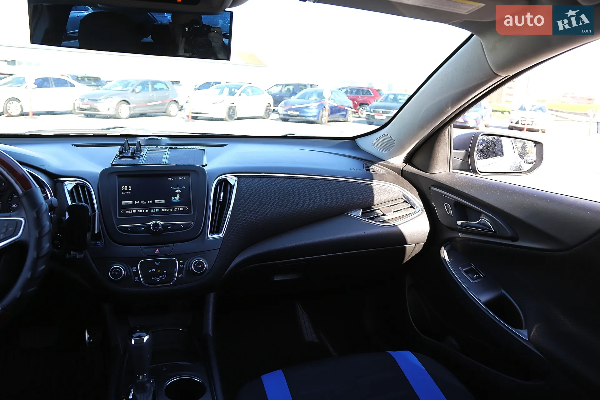 2017 Chevrolet Malibu - мініатюра 13