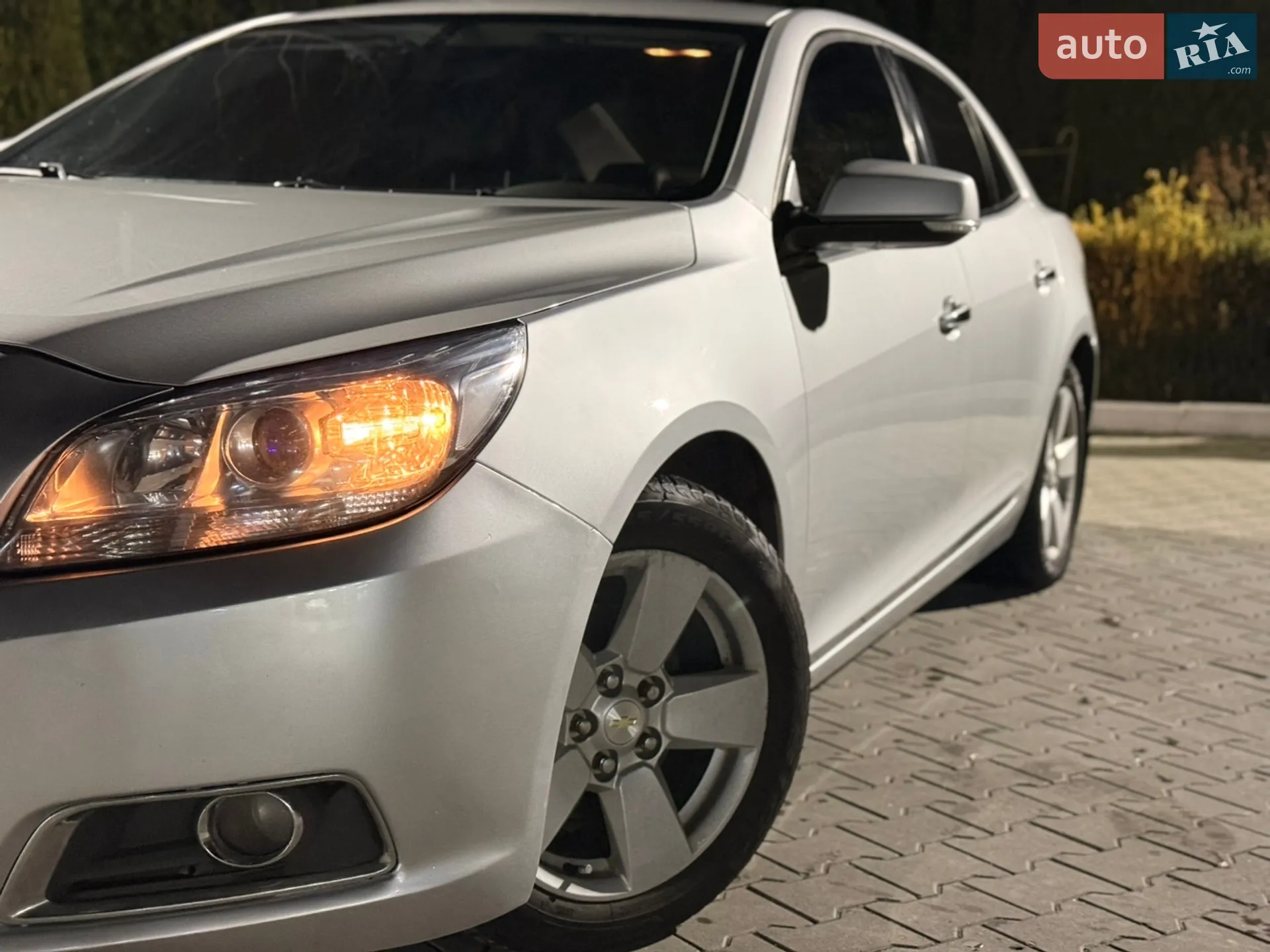 2012 Chevrolet Malibu - мініатюра 9