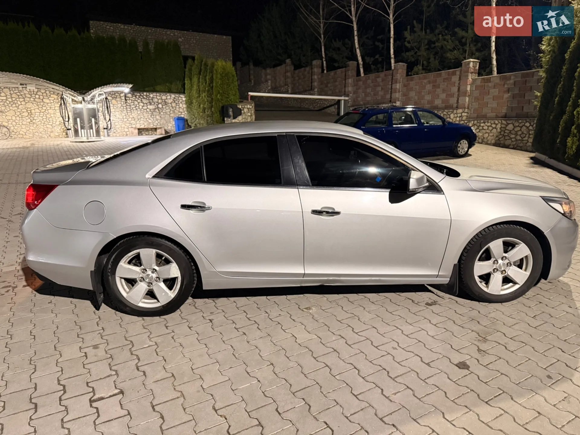 2012 Chevrolet Malibu - мініатюра 5