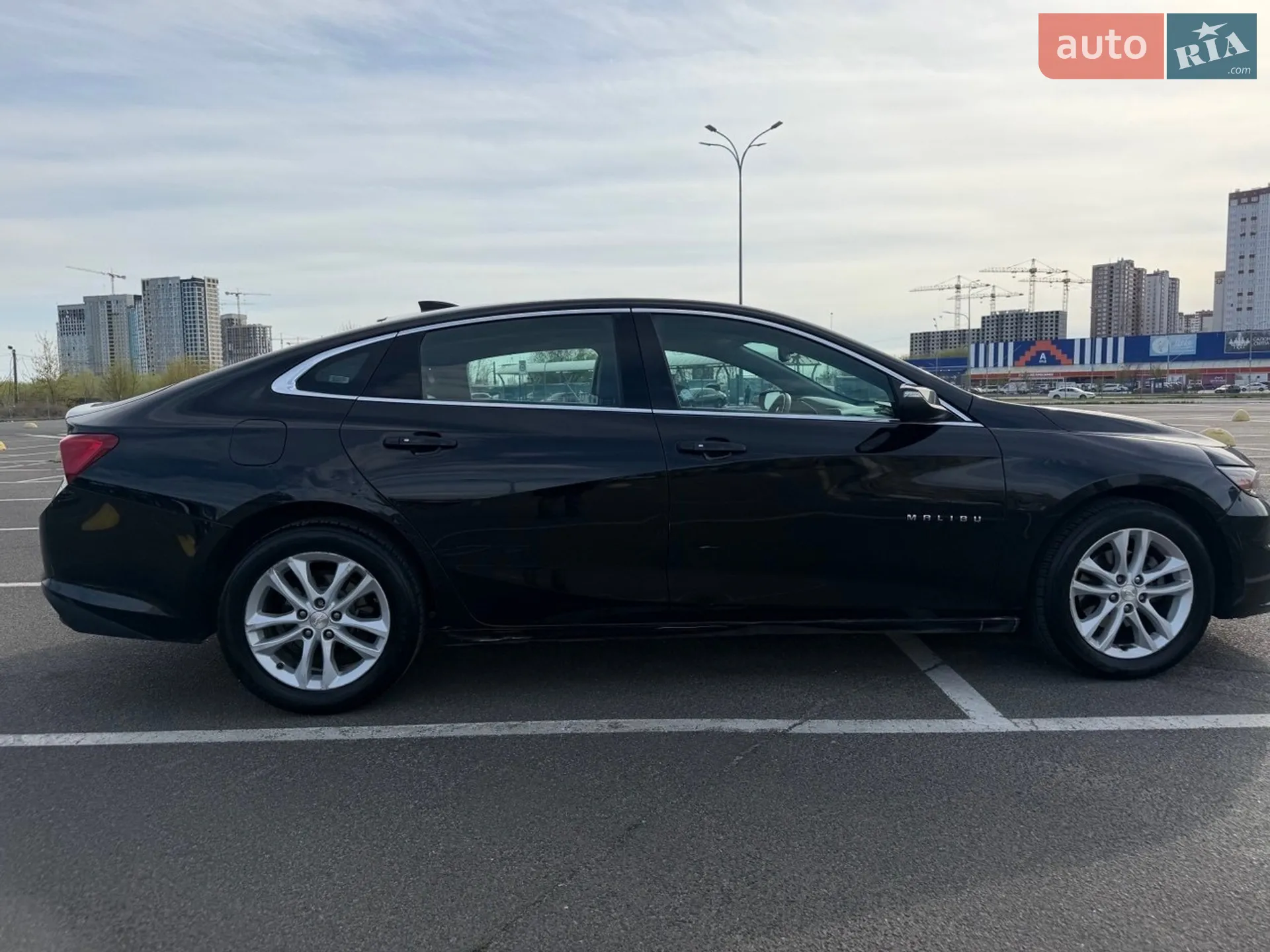 2016 Chevrolet Malibu - мініатюра 7