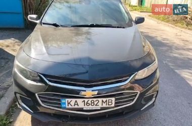Седан Chevrolet Malibu 2016 в Києві