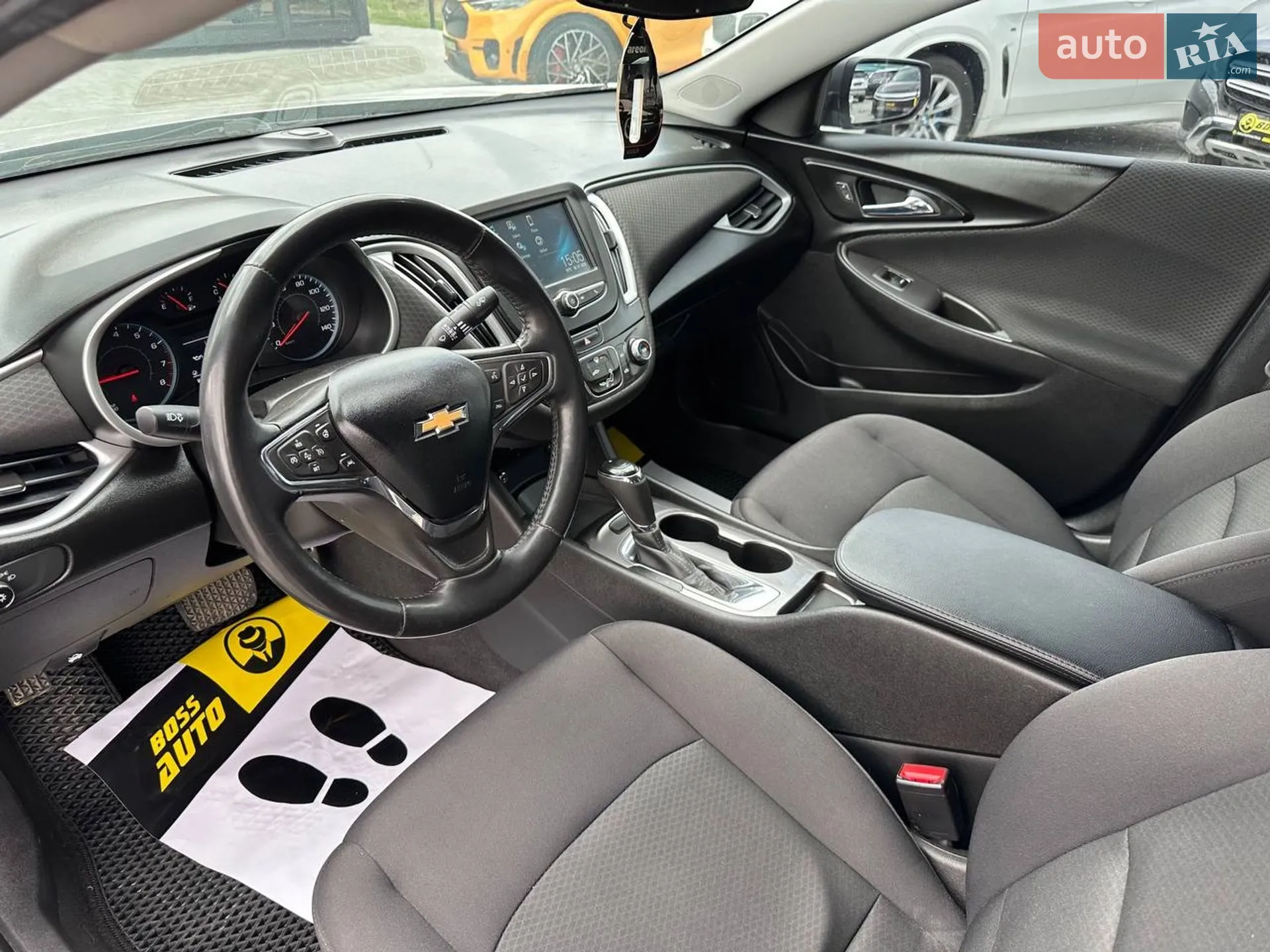 2016 Chevrolet Malibu - мініатюра 10
