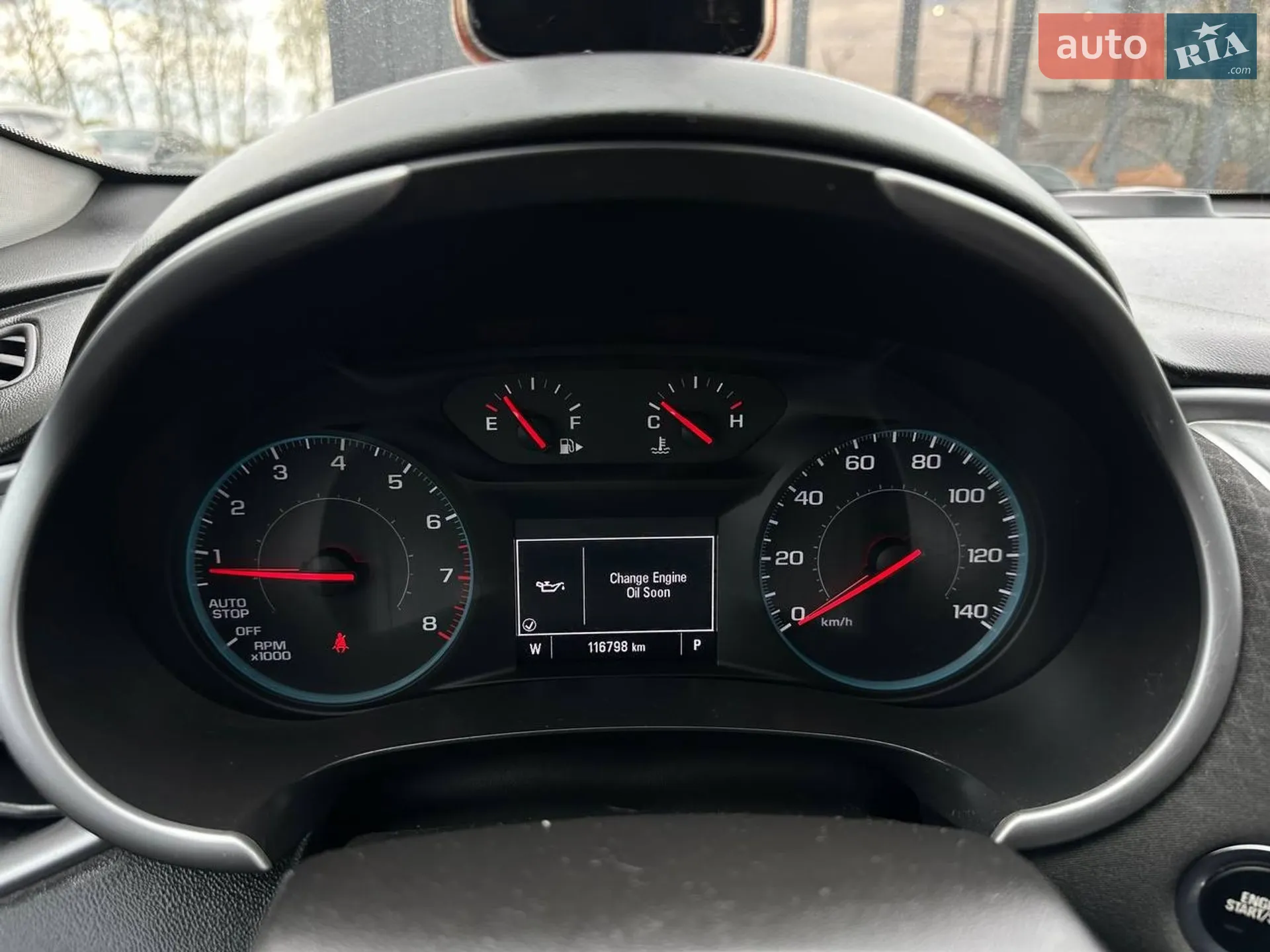 2016 Chevrolet Malibu - мініатюра 15