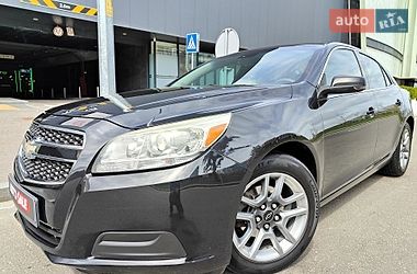 Седан Chevrolet Malibu 2012 в Києві