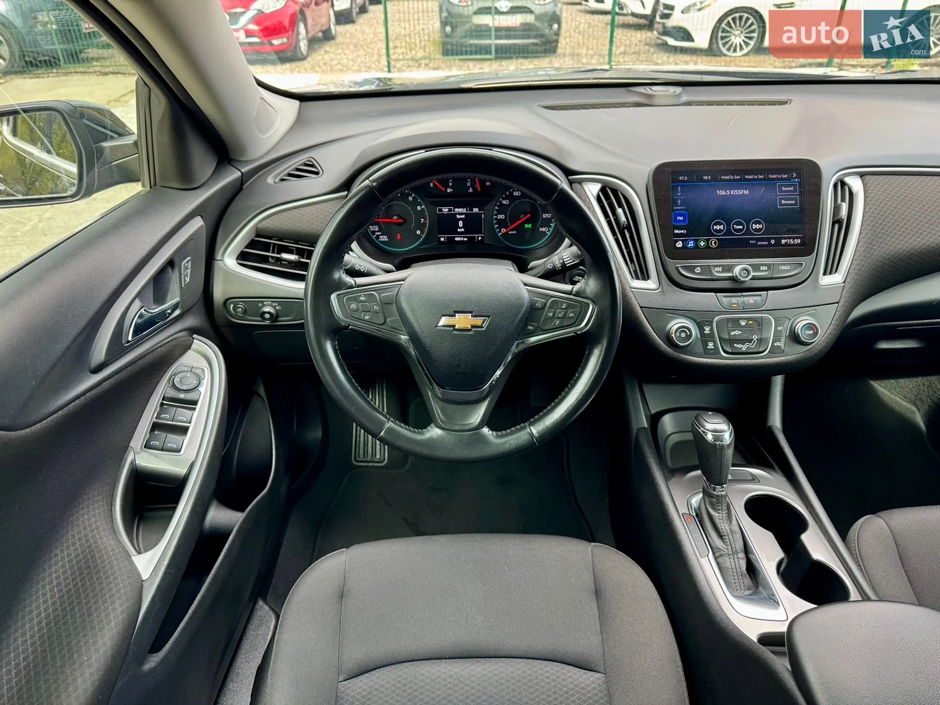 2020 Chevrolet Malibu - мініатюра 30