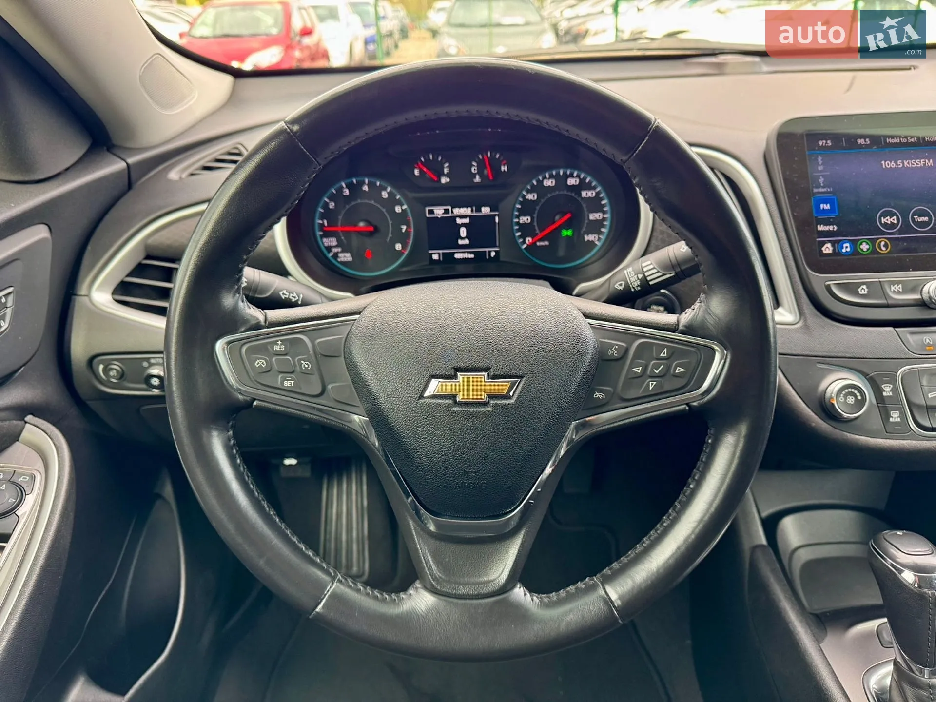 2020 Chevrolet Malibu - мініатюра 31