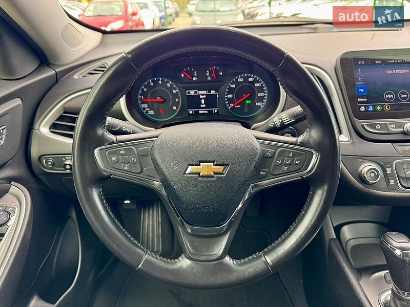 Седан Chevrolet Malibu 2020 в Киеве фото 31 Седан Chevrolet Malibu 2020 в Киеве