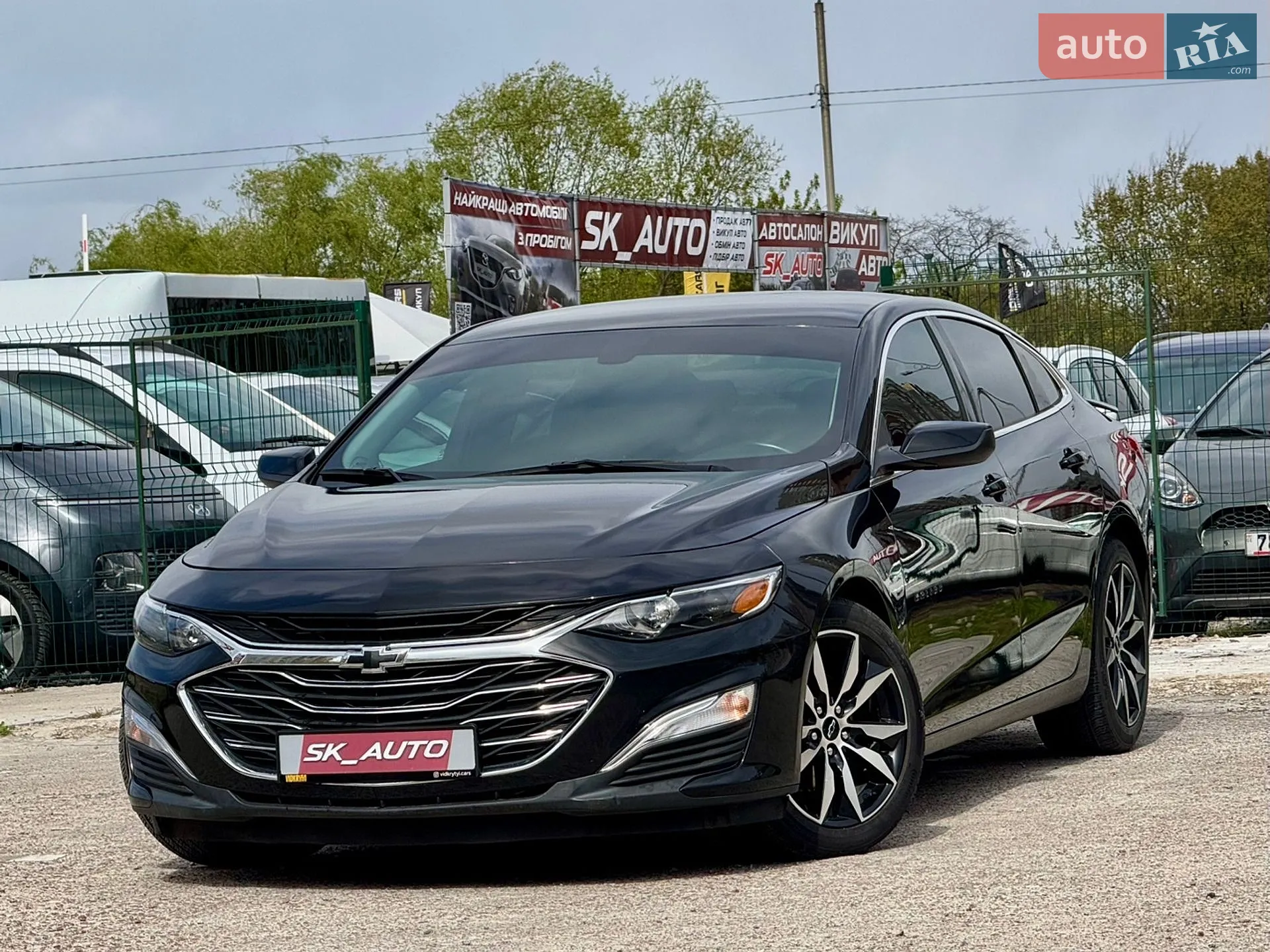 2020 Chevrolet Malibu - мініатюра 47