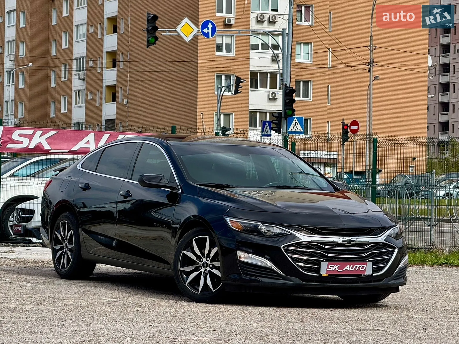 2020 Chevrolet Malibu - мініатюра 54