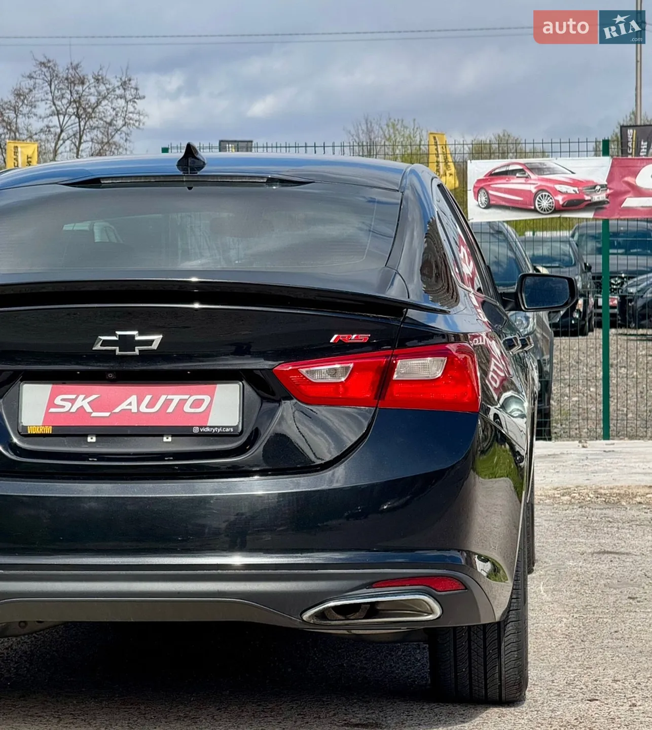 2020 Chevrolet Malibu - мініатюра 67