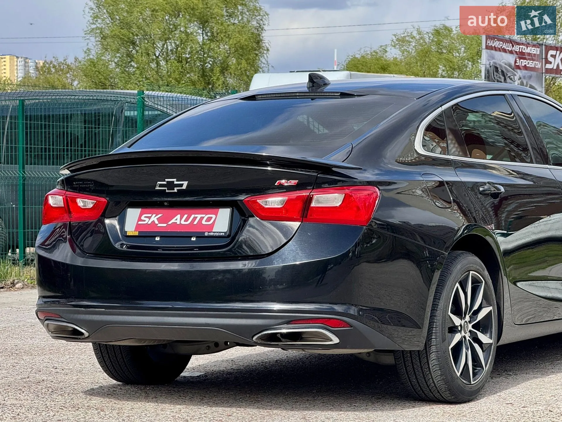 2020 Chevrolet Malibu - мініатюра 65