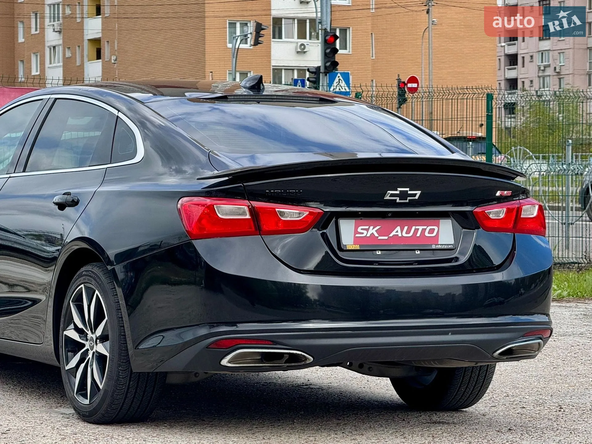 2020 Chevrolet Malibu - мініатюра 74