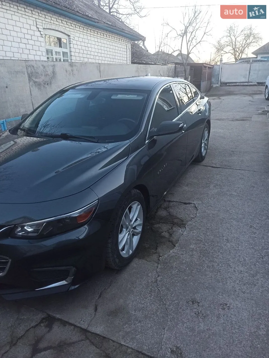 2016 Chevrolet Malibu - мініатюра 2