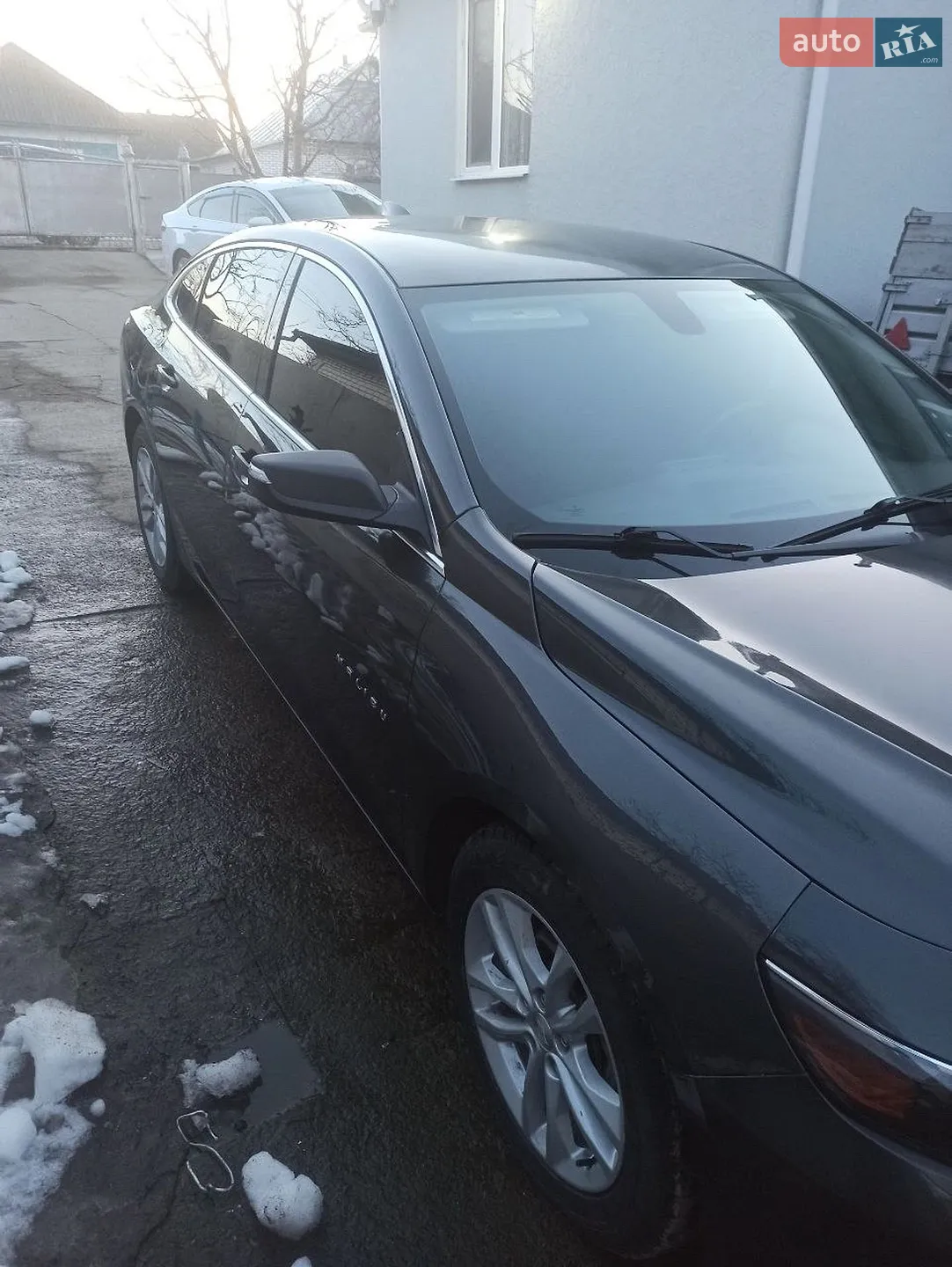 2016 Chevrolet Malibu - мініатюра 5