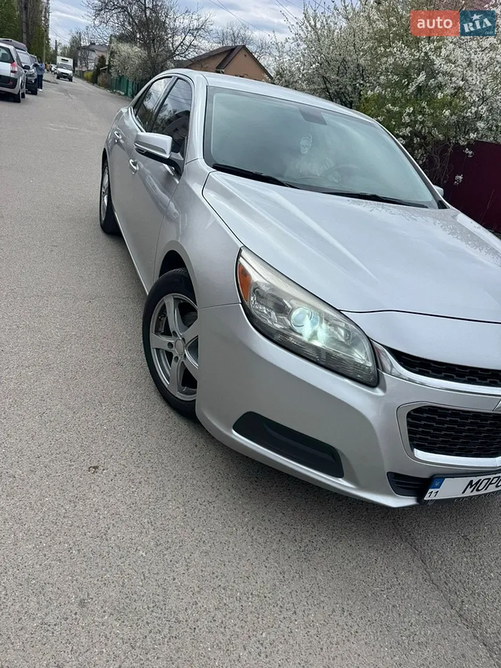 2014 Chevrolet Malibu - мініатюра 20