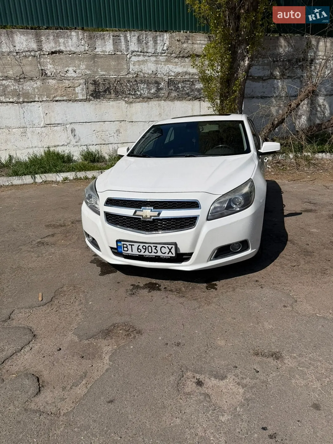 2013 Chevrolet Malibu - мініатюра 3