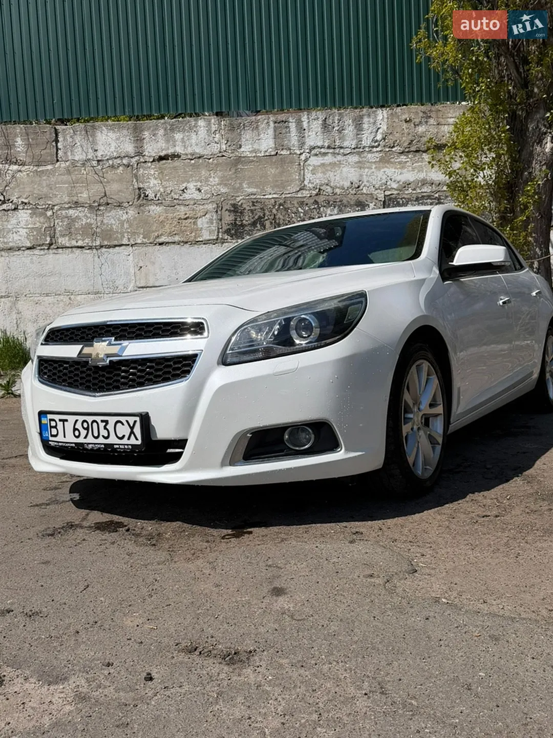 2013 Chevrolet Malibu - мініатюра 9