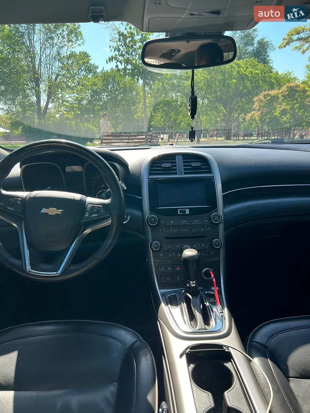 2013 Chevrolet Malibu - мініатюра 14