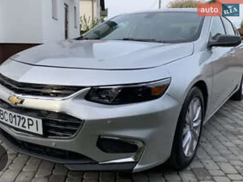 Chevrolet Malibu