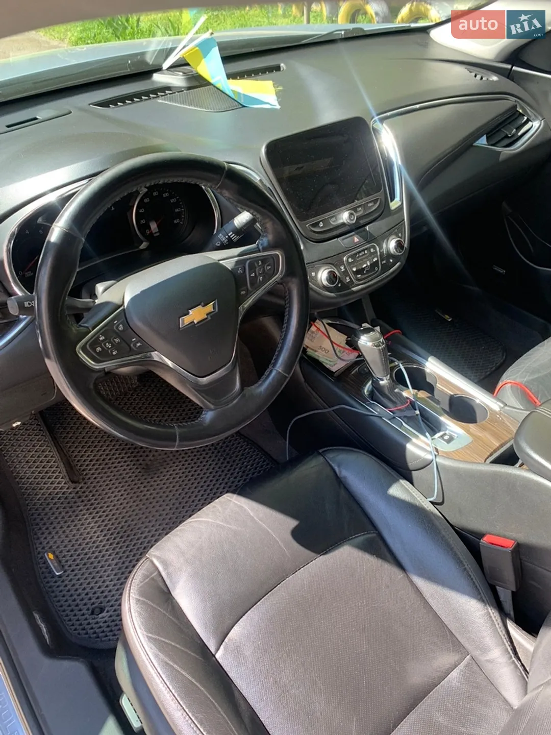 2016 Chevrolet Malibu - мініатюра 14