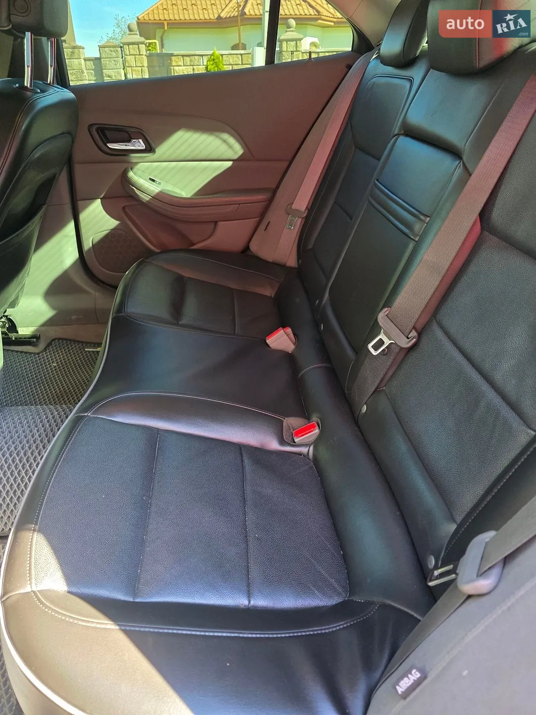 2014 Chevrolet Malibu - мініатюра 34