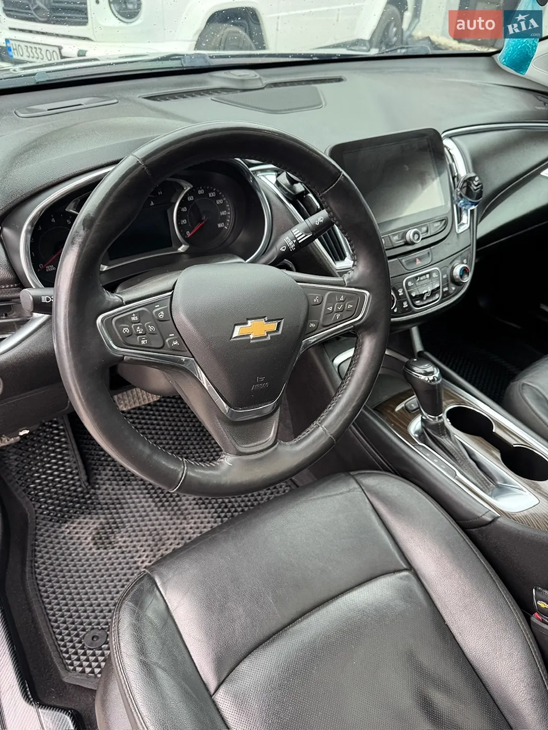 2017 Chevrolet Malibu - мініатюра 26
