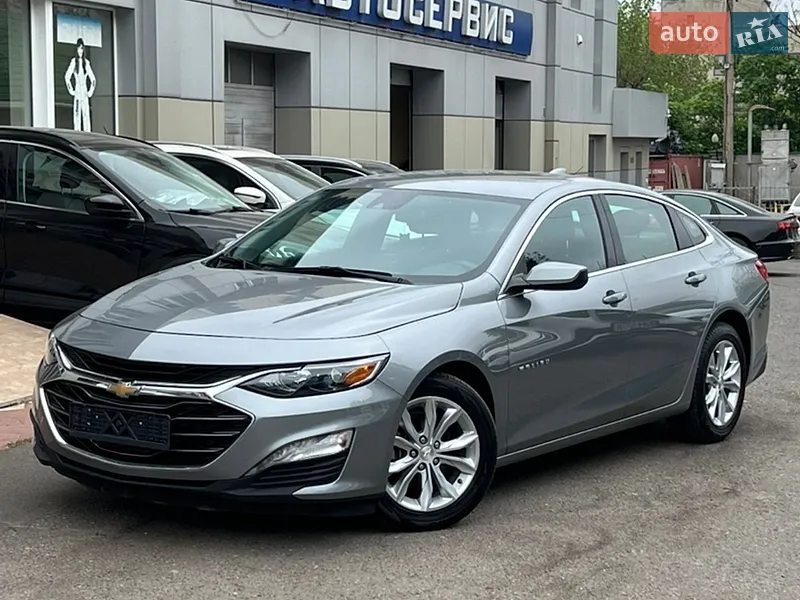 Chevrolet Malibu