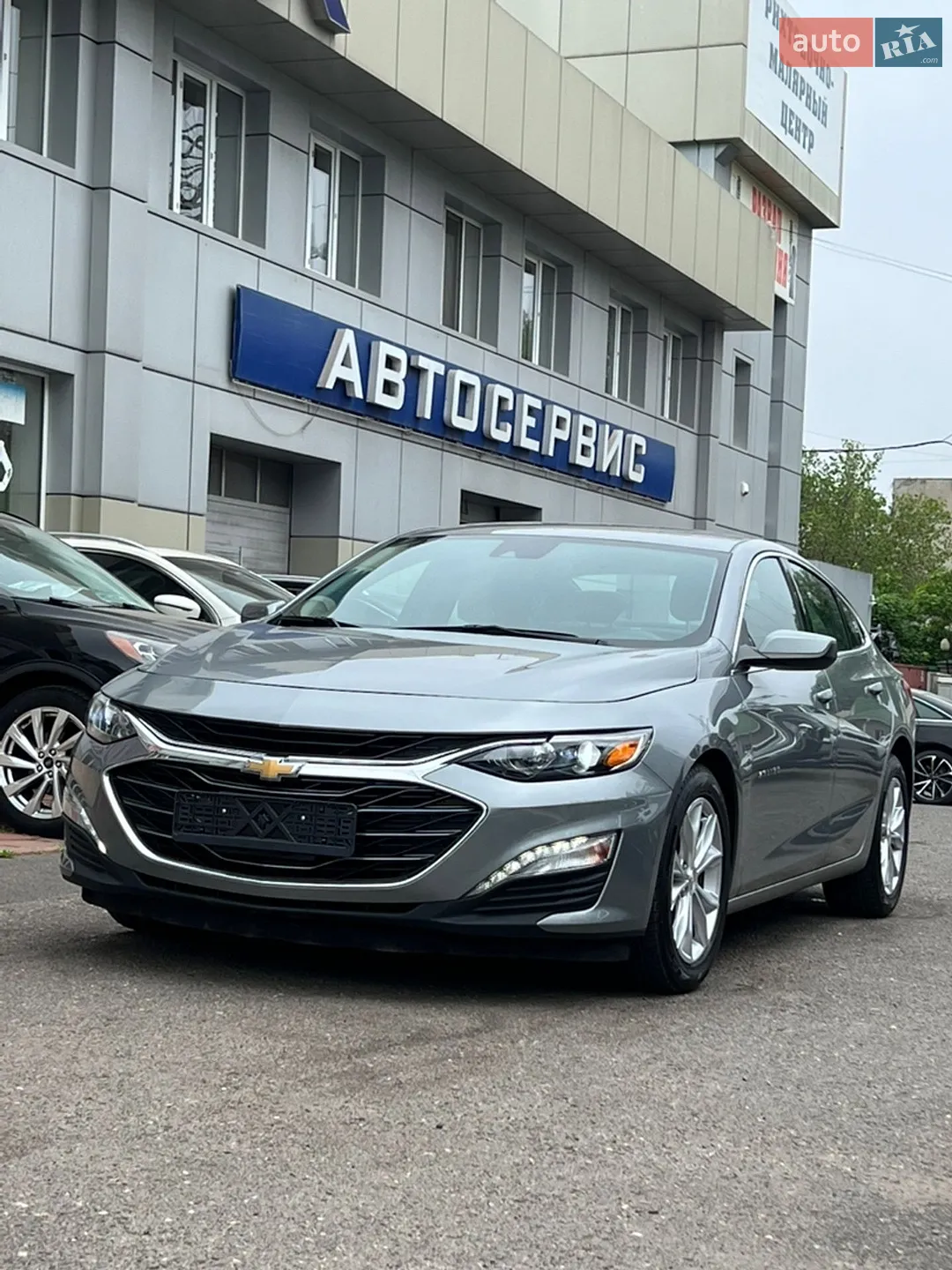2023 Chevrolet Malibu - мініатюра 5