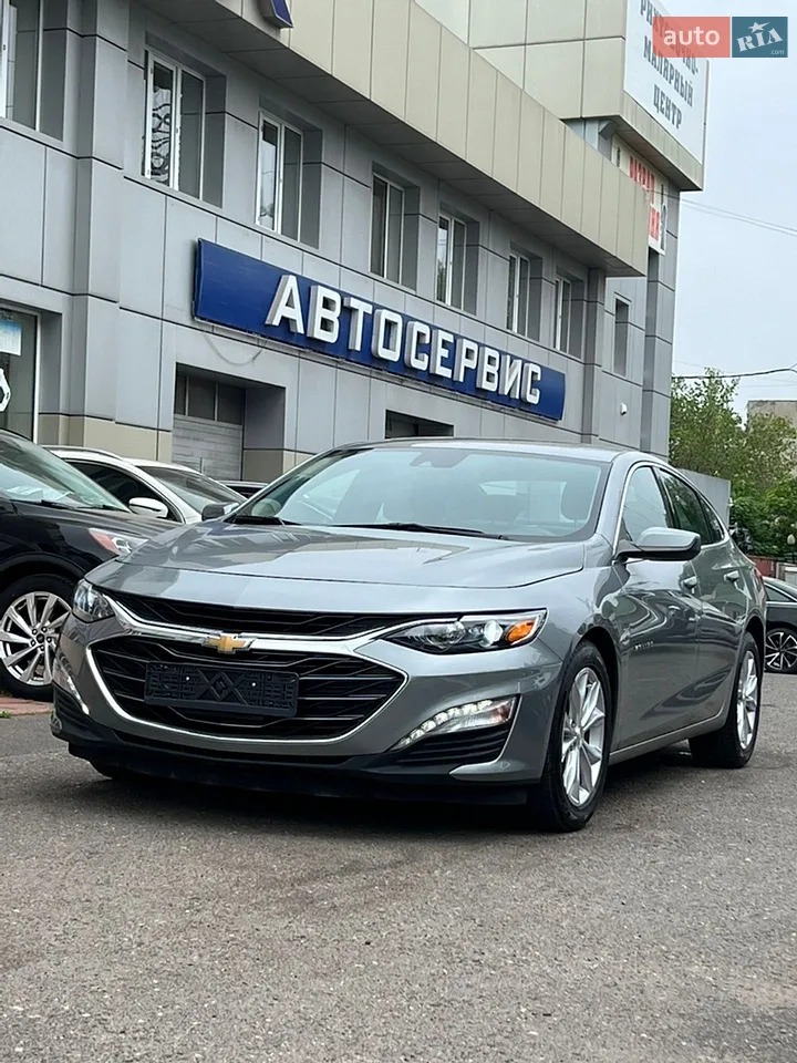 2018 Chevrolet Malibu - мініатюра 28
