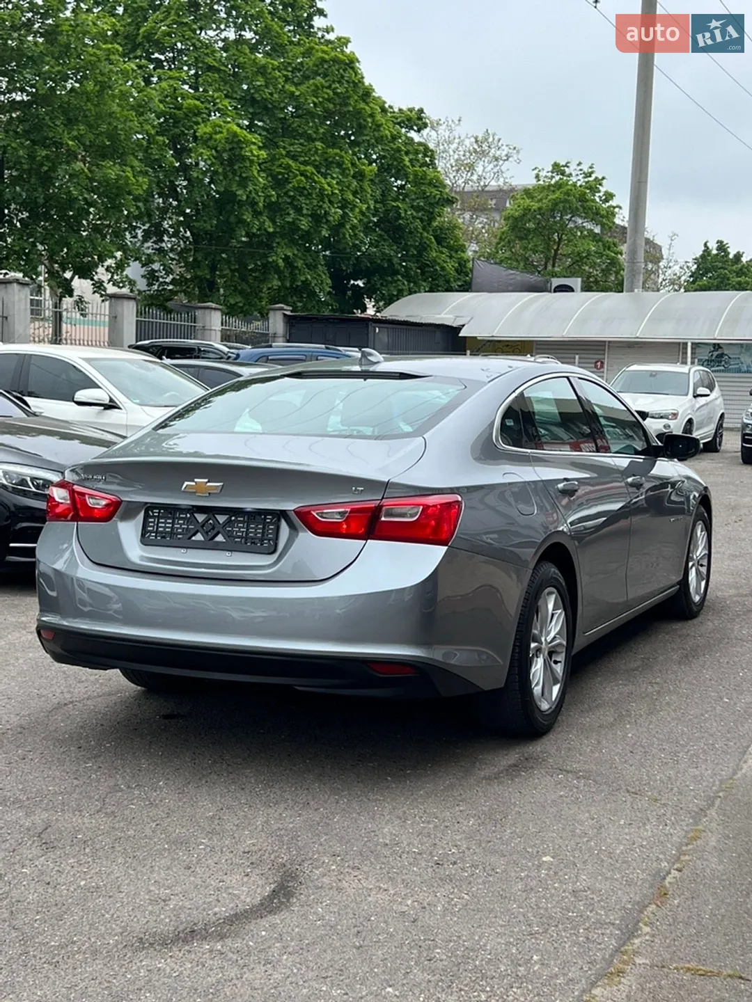2023 Chevrolet Malibu - мініатюра 9