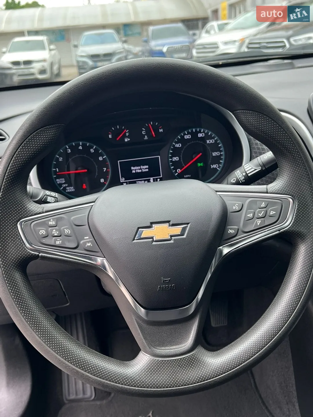 2023 Chevrolet Malibu - мініатюра 20