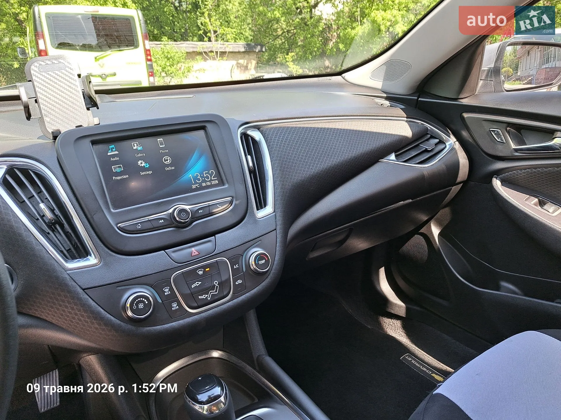 2018 Chevrolet Malibu - мініатюра 12