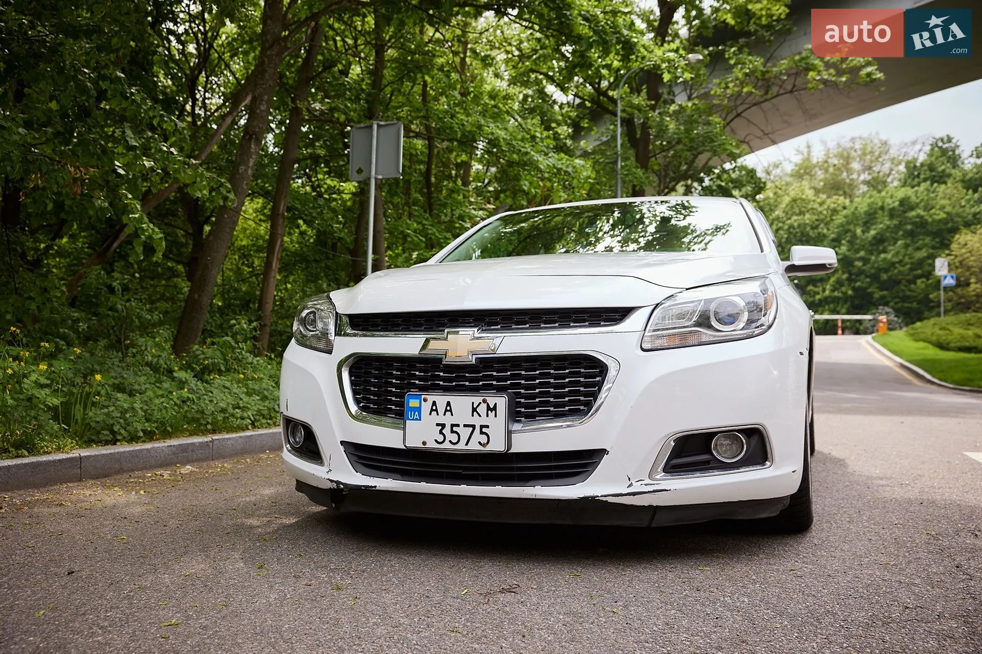 2014 Chevrolet Malibu - мініатюра 6