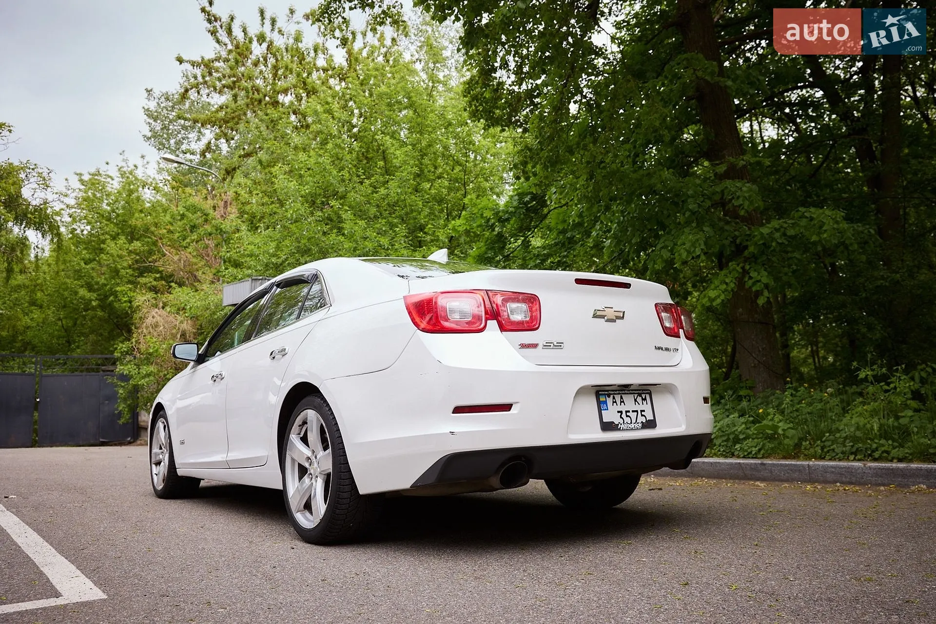 2014 Chevrolet Malibu - мініатюра 4