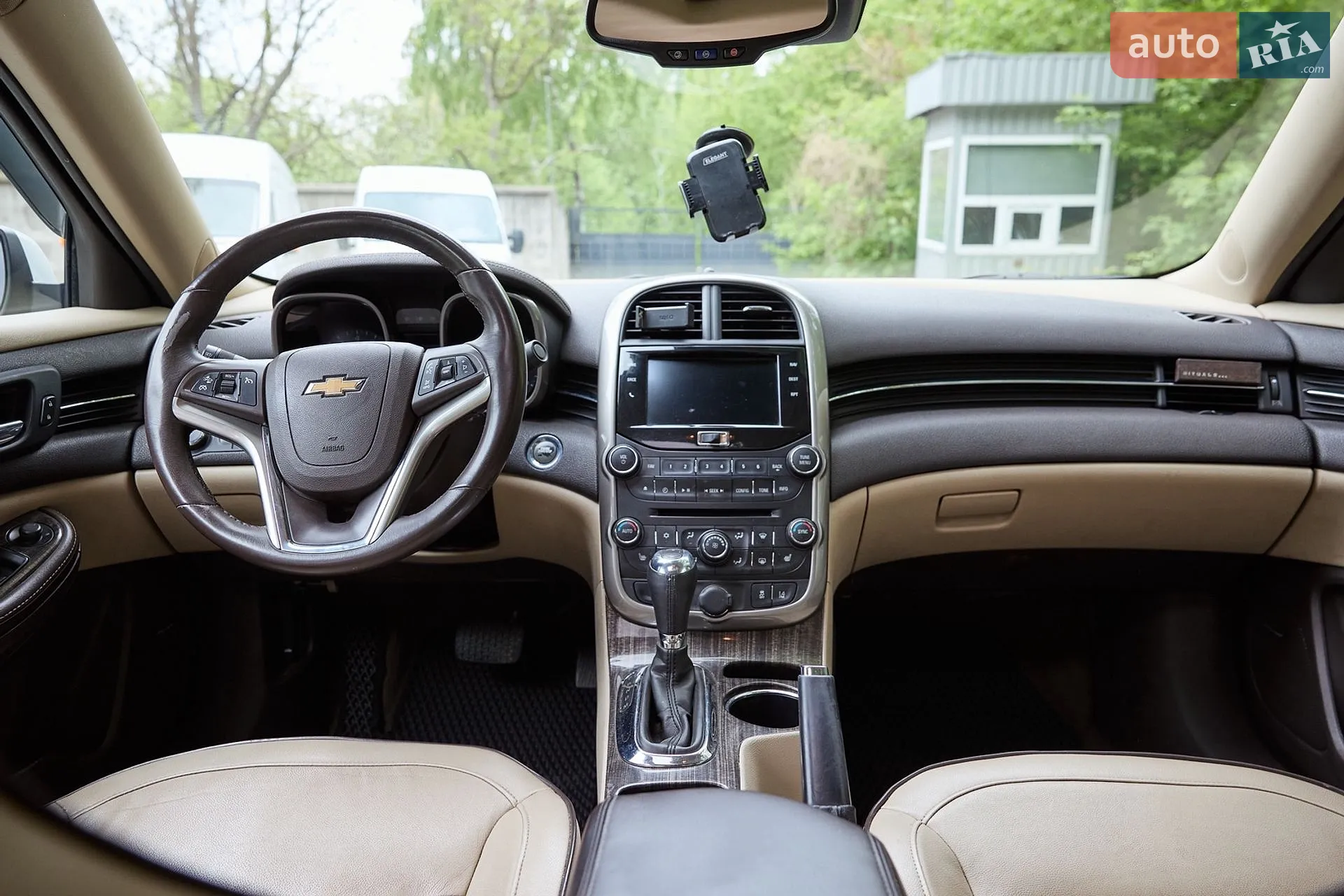 2014 Chevrolet Malibu - мініатюра 7
