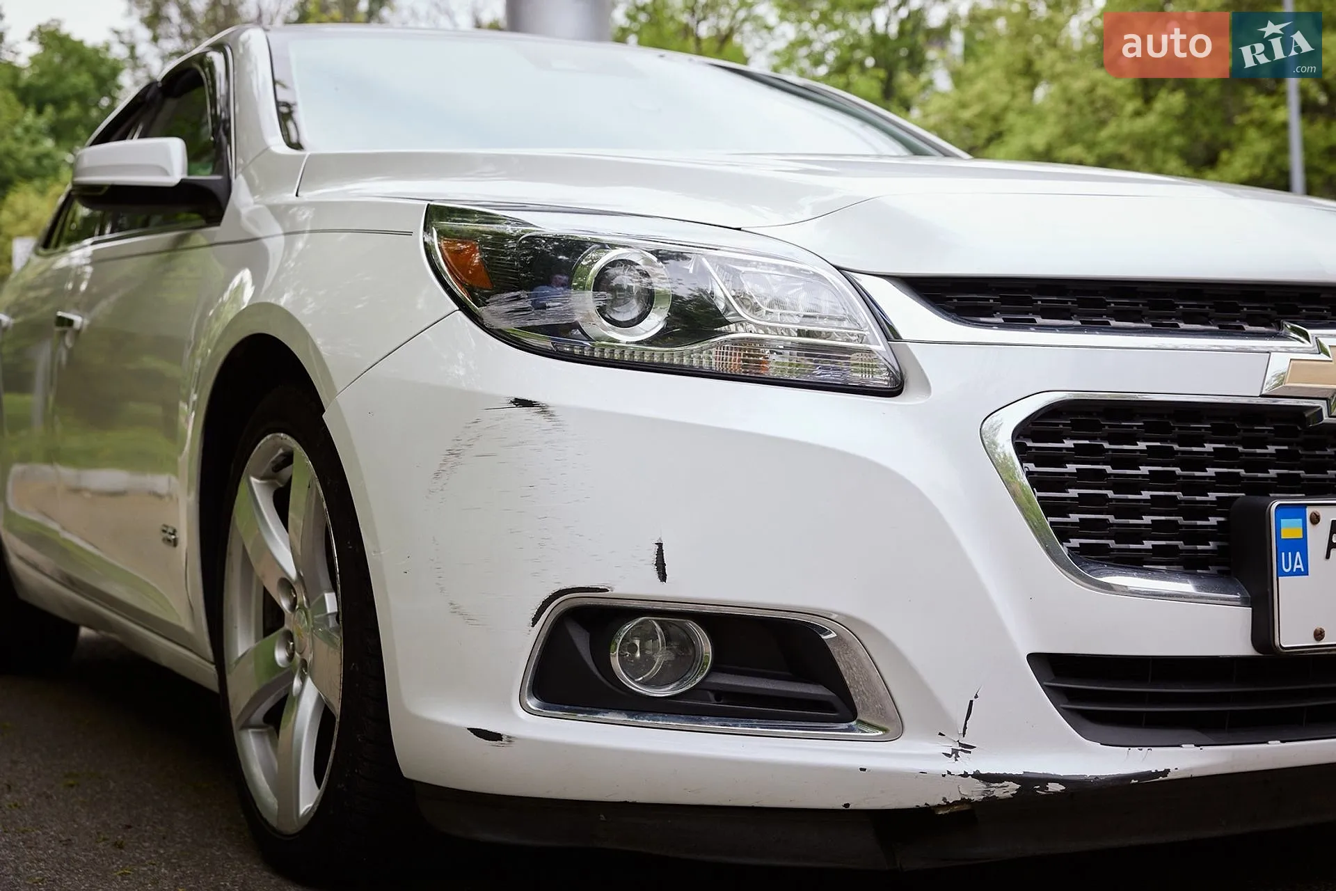 2014 Chevrolet Malibu - мініатюра 9