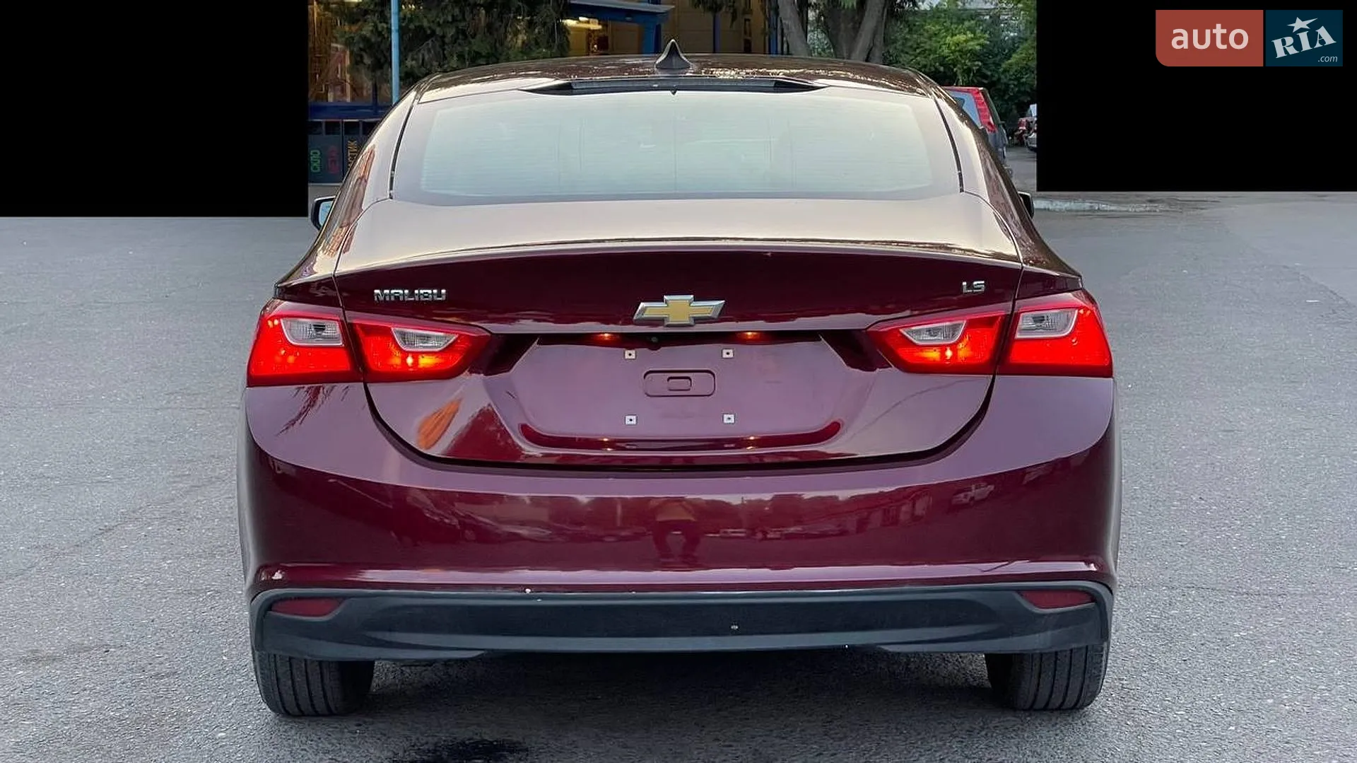 2016 Chevrolet Malibu - мініатюра 6