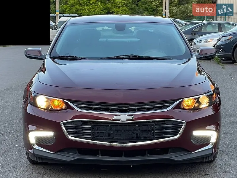 Chevrolet Malibu