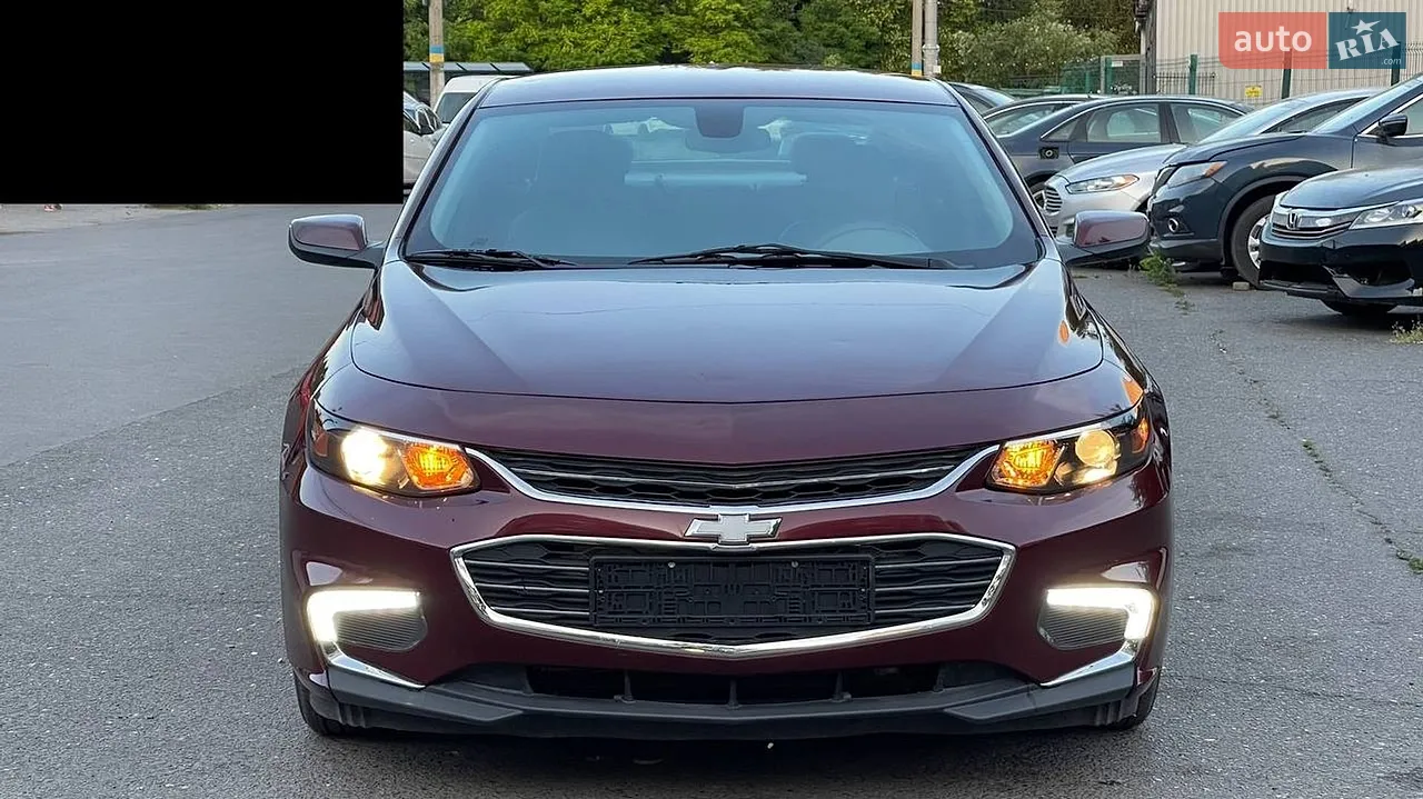 2017 Chevrolet Malibu - мініатюра 19